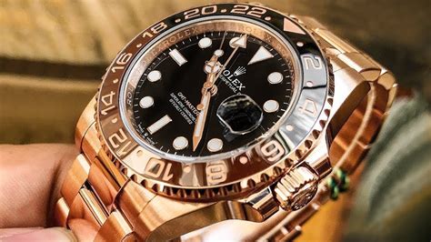 rolex root beer'' rose gold|root beer rolex for sale.